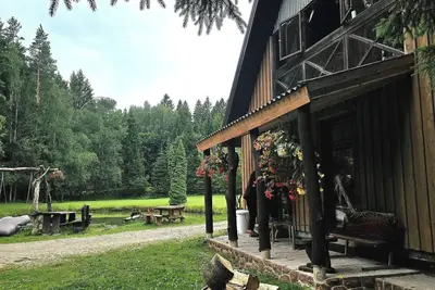 Image de 4-bedroom house, natural nature with beutifull views. Quite peacefull rest.