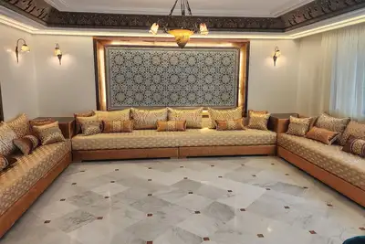 Image de Moroccan Penthouse