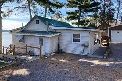 Image de Lake House - 6 Beds - Northwoods Wisconsin - Pets Ok - Open for Winter