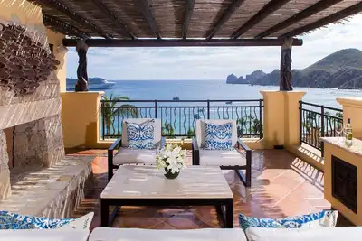 Image de Luxurious 4-bedroom villa with Ac, WiFi in fabulous Cabo San Lucas
