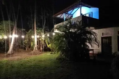 Wee_amazonia en la Selva Tropical y Playa!