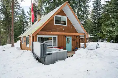4 Seasons Getaway -The Mountains are Calling