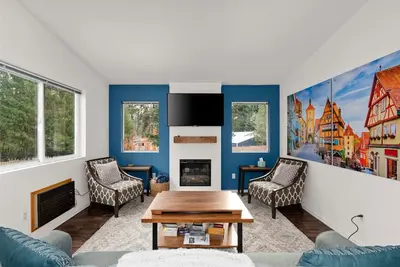 Bavarian Bliss - Enchanting Retreat Close to Town