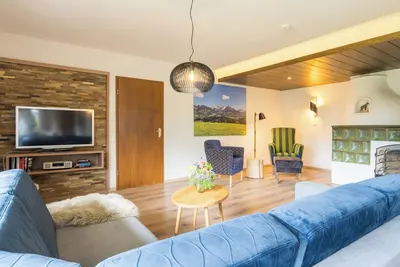 New modern vacation apartment with hotel connection - pool and sauna included