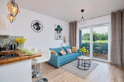 Image de Poznań Grunwald - Parking & Terrace - by Rentujemy