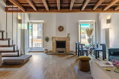 Image de Domus Beato Angelico |  two minutes from the Pantheon and Piazza della Minerva