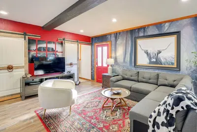 Image de Outdoor Oasis: Grove Cabin Near Grand Lake