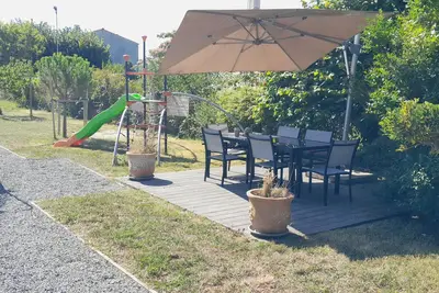 Image de Villa des Fleurs - Angoulins sur Mer a 2 pas de l'océan et 5 mn centre bourg.