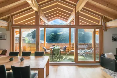 Image de Chalet Am Acher Penthouse