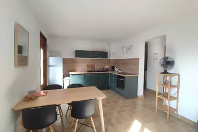 Image de Appartement au Rdc d'une maison au pied du Grand Colombier