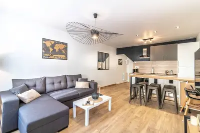 Image de Appartement Design 4 pers hyper centre