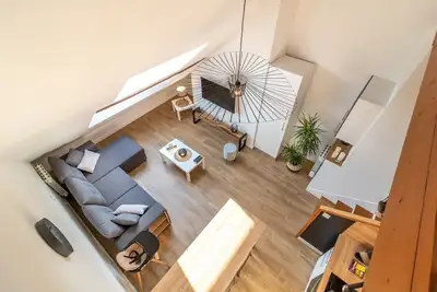 Image de Appartement Duplex 6 pers hyper centre