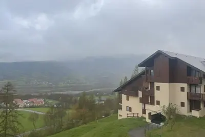 Image de studio montagne 20m