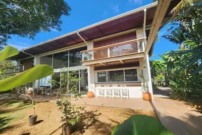 Image de Fabulous Surf/Beach Villa At 100 Metres From Paradise Beach Itamambuca
