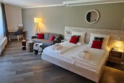 Image de Ferienappartement Marianne. Stilvolle Unterkunft mit Einem Hauch von Luxus