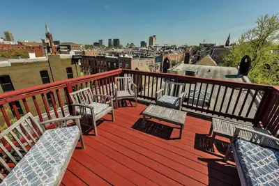 Image de On Top of Baltimore