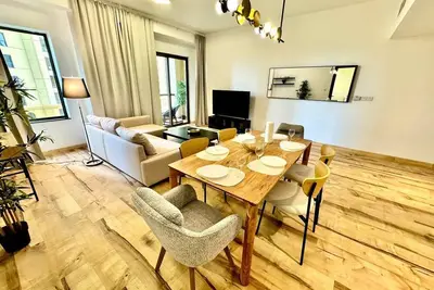Image de Stylish apartment in Jbr - Bahar 1, Close to beach, 3 beds, great facilities