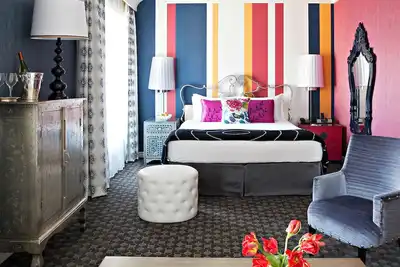 Image de Urban Suite, The Marker, French-Inspired Decor, Sf Downtown, Pet-friendly