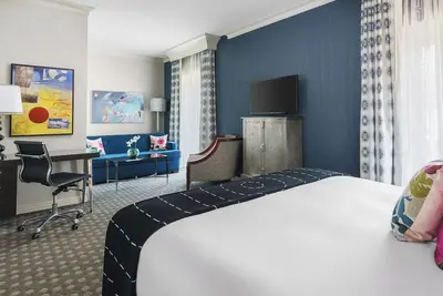 Image de Spacious Modern Room in San Francisco Downtown - 1 Mile from Union Square