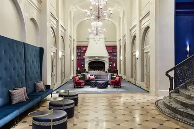 Image de Deluxe Double Double, The Marker, Pet-friendly, Near Union Square