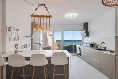 Image de Home2Book Beachy Vibes Sea Side Apartment, Guía