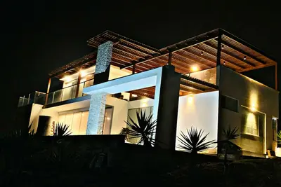 Image de Casa de Playa con Maravillosas Vistas! Dolphin House!