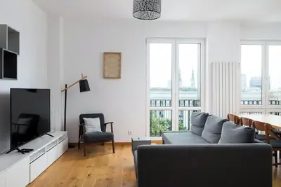 Image de Plac Konstytucji Deluxe Apartment