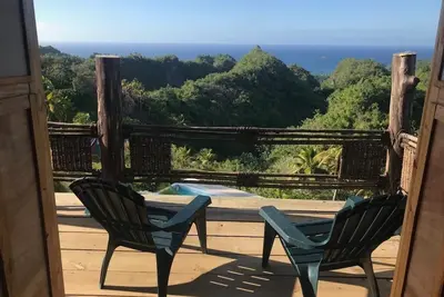 Image de Charming 2-bedroom farmhouse in enchanting El Limón with WiFi