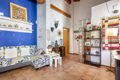 Image de Appartement \"Casita Mona Y Acogedora\" avec terrasse privée, Wi-Fi et climatisation