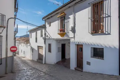 Image de Maison de vacances 'Casa Lucero' avec vue sur la montagne, Wi-Fi et climatisation