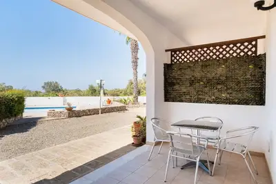Image de Appartement 'Marubium - Castigno' avec piscine partagée, Wi-Fi et climatisation