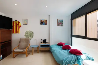 Image de Appartement 'Gesmark' avec Wi-Fi et climatisation