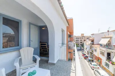 Image de Appartement 'Casa Morant 2' avec balcon