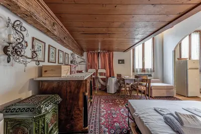 Image de Appartement 'Comodo Appartamento Dietro Il Duomo' avec Wi-Fi et climatisation