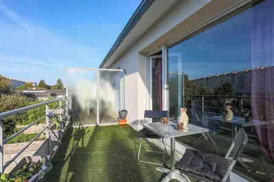 Image de Appartement 'Sea Heaven Demat' avec balcon et Wi-Fi