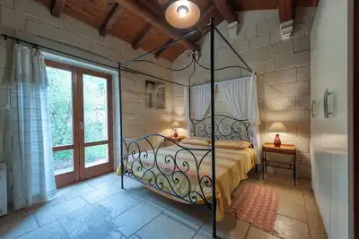 Image de Appartement 'Masseria Copertini - Stellina' avec Wi-Fi et climatisation