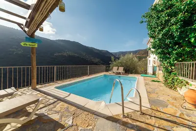 Image de Maison de campagne \"C'antonia Y Manuel\" avec vue sur la montagne, Wi-Fi et climatisation