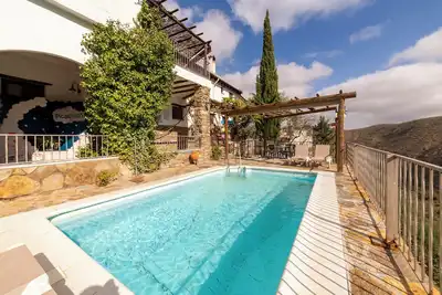 Image de Maison de campagne \"Tenguerengue\" avec vue sur la montagne, Wi-Fi et climatisation