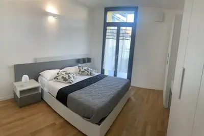 Image de Appartement 'Appartamento A Rho Fiera Galeazzi' avec terrasse privée, balcon et Wi-Fi