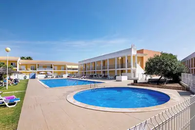 Image de Appartement 'Encosta São José' avec piscine partagée, Wi-Fi et climatisation
