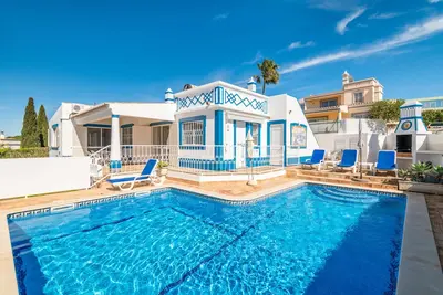 Image de Villa 'Eulália' avec piscine privée, Wi-Fi et climatisation