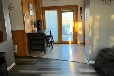 Image de Beautiful home close to Glacier National, with a great view of the mountains.