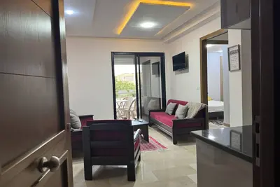 Image de Résidence les Jasmins: Ton refuge au bord de la mer. Bienvenue!