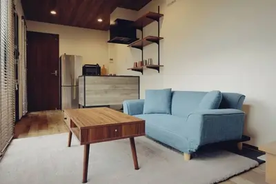 Image de Trailer house with camping space wood stove saun / Shikokuchuo City Ehime