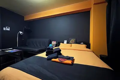 Image de AkasakaRoppongi Area4 min to Tameike sanno stationHidden Leaf RoomMax 4people - Travelerz Tokyo / Minato-ku Tokyo