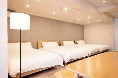 Image de River Central 60110 personsClean roomLocated in the center of Hiroshima city with many restaurant / Hiroshima Hiroshima