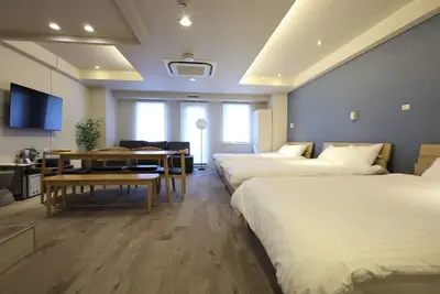 Image de River Central 201  10 guests  Clean rooms  High / Hiroshima Hiroshima