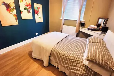 Image de Bungalow - Sleeps 6 - Pets Ok - Garden - Parking