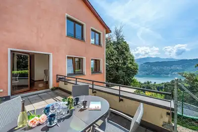 Image de Vernate Lugano Lake Sweet View, Vernate, Switzerland