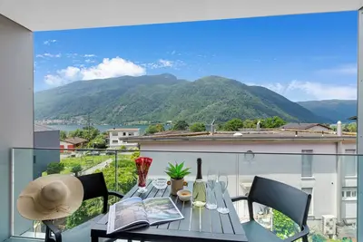 Image de Melano Lab Park Modern, Melano, Switzerland